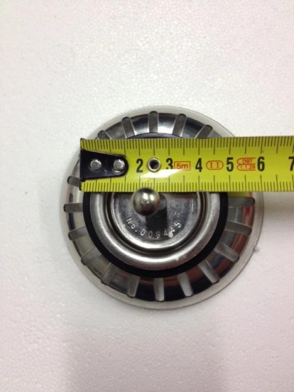 Franke kosárdugó mosogató dugó szűrő Lira 008445 1330175966 304309 1155069162