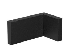 Waterevolution Deep handdoekhaak mat zwart A250PR in het Hongaars zou zijn: "Waterevolution Deep törölközőakasztó matt fekete A250PR".