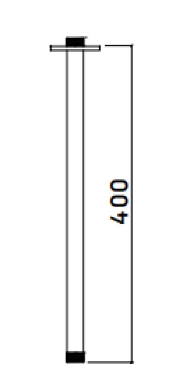 Waterevolution flow plafondsteun 40cm mat zwart T164540PR

Vízforradalom áramlás mennyezeti tartó 40 cm matt fekete T164540PR