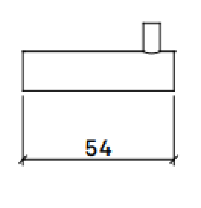 WaterEvolution Flow törölközőakasztó króm A15001