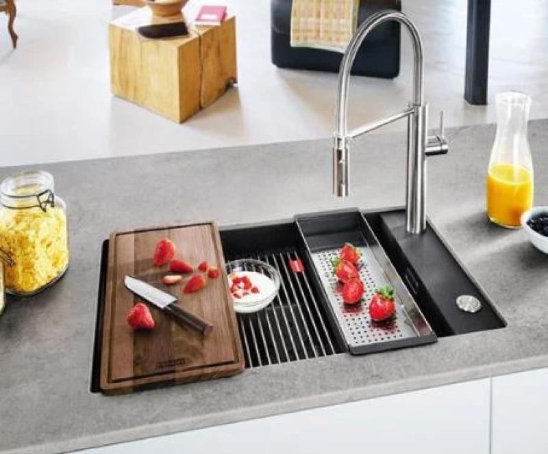 Franke Rolmat 298x410mm Kubus 2 fragranit mosogatóhoz 1120256867