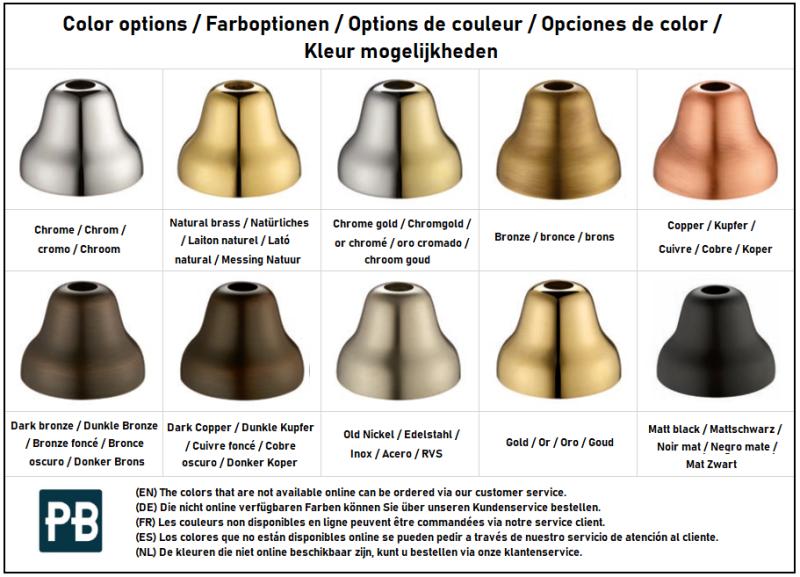 PB klassieke kraan wastafelkraan Witte hendels uitloop 18,5 cm Chroom 1208854292

PB klasszikus csaptelep mosdócsap Fehér fogantyúk kifolyó 18,5 cm Króm 1208854292