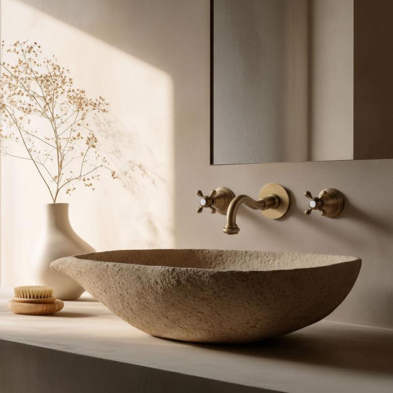 PB klassieke inbouw muurkraan met sterknoppen 16 cm uitloop brons 1208855052

PB klasszikus beépíthető fali csaptelep csillag alakú gombokkal, 16 cm-es kifolyóval, bronz 1208855052