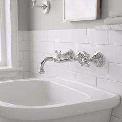 PB klassieke inbouw muurkraan met sterknoppen 25 cm uitloop Chroom 1208855112

PB klasszikus süllyesztett fali csaptelep csillag alakú fogantyúkkal, 25 cm-es kifolyóval, Króm 1208855112