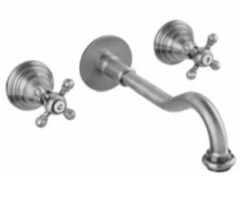 PB klassieke inbouw muurkraan met sterknoppen 25 cm uitloop RVS 1208855132

PB klasszikus beépíthető fali csaptelep csillag alakú gombokkal, 25 cm-es kifolyóval, rozsdamentes acél 1208855132