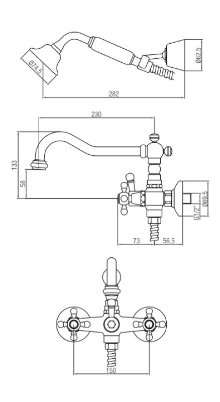 PB klassieke kraan opbouw badkraanset met sterknoppen inclusief handdouche Brons 1208855252

PB klasszikus csaptelep felépítmény fürdőszobai készlet csillagfogantyúkkal, kézi zuhanyzóval, bro