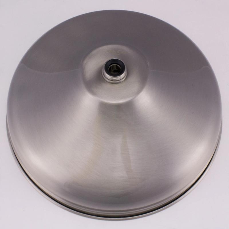 PB klasszikus fejzuhany 30 cm rozsdamentes acél 1208898862