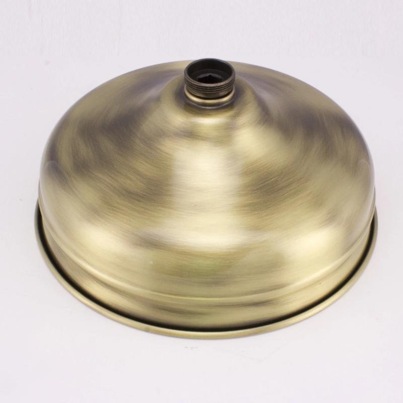 PB klasszikus fejzuhany 20 cm bronz 1208898872