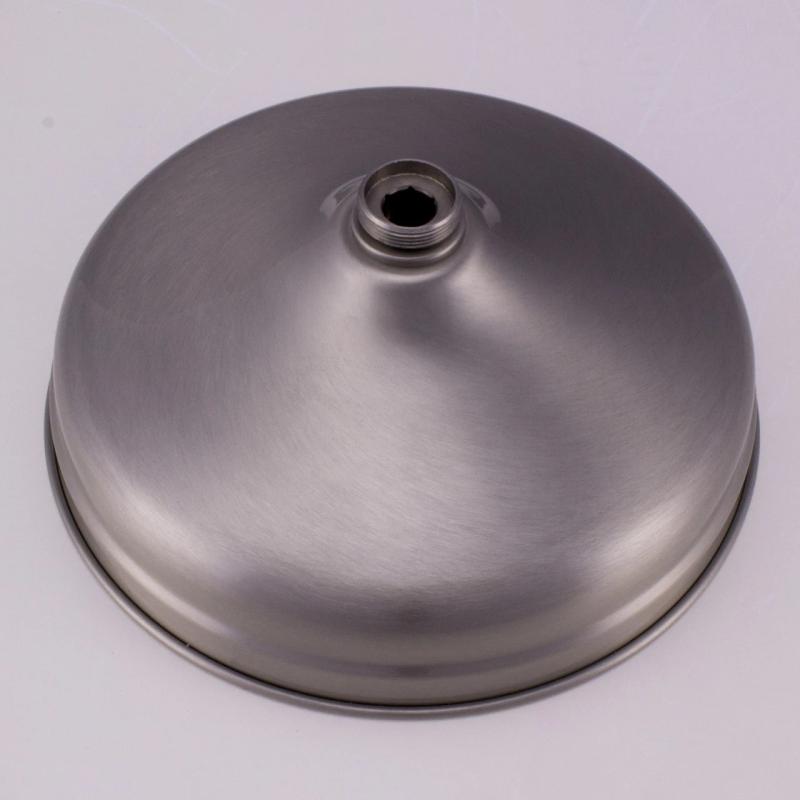 PB klasszikus fejzuhany 20 cm rozsdamentes acél 1208898882