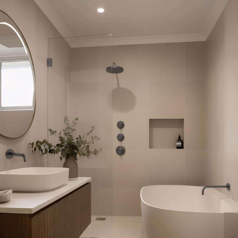 Waterevolution Flow inbouw douchethermostaat met 2 stopkranen gun metal 1208948847

Fordítás magyarra:
Waterevolution Flow beépített zuhanytermosztát 2 elzárószeleppel, gun metal 1208948847