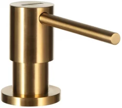 Luxe ingebouwde keuken zeepdispenser PVD goud 1208952330