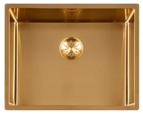 Lorreine 50SP-Gold Luxe RVS spoelbak PVD Gold 50x40 onderbouw vlakbouw en opbouw 1208952368

Lorraine 50SP-Gold Luxus rozsdamentes acél mosogatótálca PVD Gold 50x40 beépíthető, síkbeépíthető 