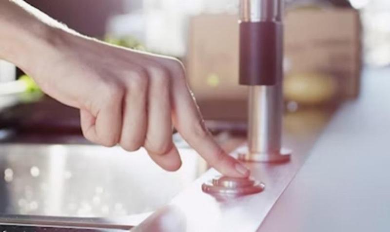 Franke Maris MRX 210.19 kleine roestvrijstalen spoelbak voor vlakbouw 127.0568.037