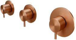 Waterevolution Flow inbouw douchethermostaat met 2 stopkranen PVD geborsteld koper

Waterevolution Flow beépített zuhanytermosztát 2 elzárócsappal PVD csiszolt réz