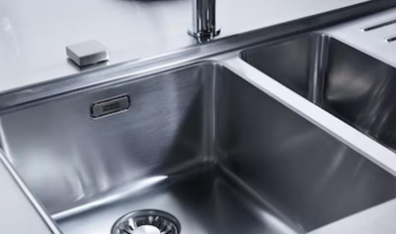 Franke Mythos MYX 110.16 rozsdamentes acél kis mosogatótálca 16x40cm alsószerelés 122.0638.196