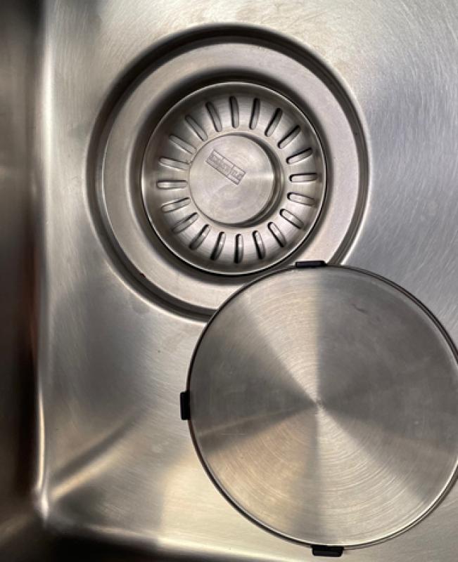 Franke Mythos MYX 110.45 rozsdamentes acél mosogató 45x40 cm beépíthető 122.0638.198