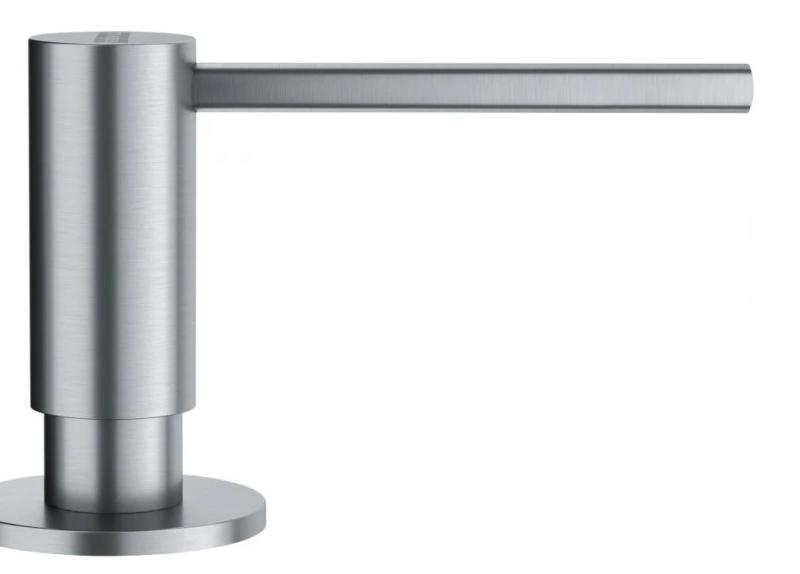 Franke Atlas masszív rozsdamentes acél beépíthető szappanadagoló inox 112.0717.084