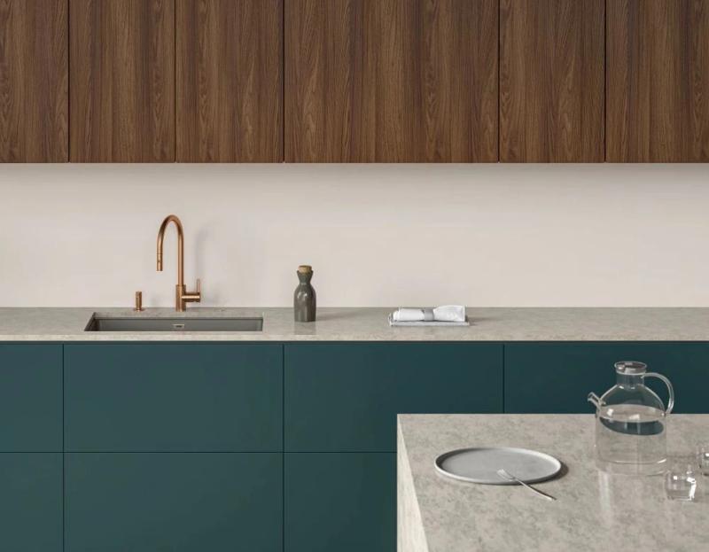 Franke réz konyhai csaptelep Eos Neo forgatható kifolyó pvd réz 115.0628.251