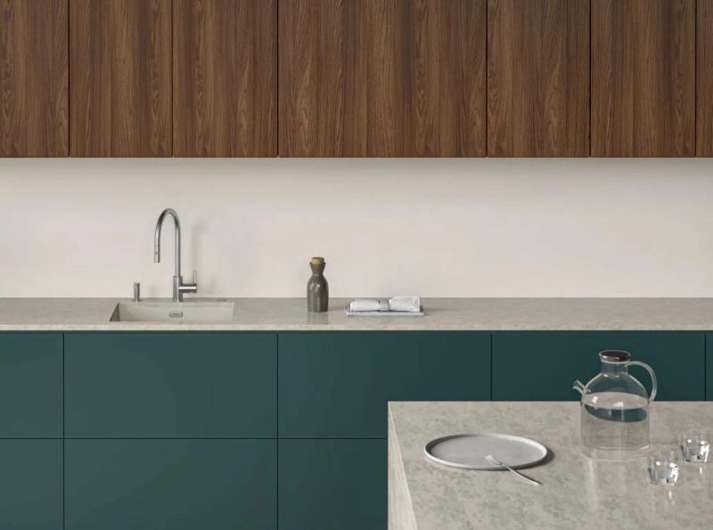 Franke Keukenkraan Eos Neo met uittrekbare sproeikop volledig RVS 115.0590.045