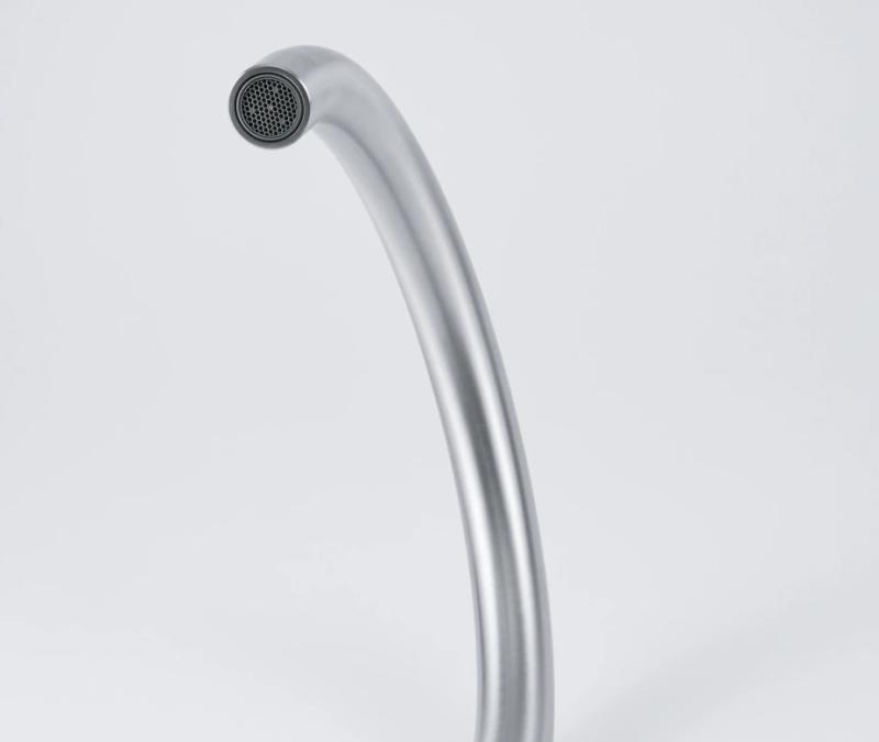 Franke réz konyhai csaptelep Eos Neo kihúzható szórófejes kifolyóval pvd réz 115.0628.254