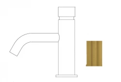 Waterevolution Flow Fonteinkraan zelfsluitend geborsteld messing T110TPLE

Waterevolution Flow Önfelszívó Kútcsap, ecsetelt sárgaréz T110TPLE