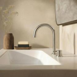 Waterevolution Flow 2-gats wastafelkraan volledig RVS met lage U 200mm uitloop T1121UIE

Waterevolution Flow 2-lyukú mosdócsaptelep teljesen rozsdamentes acélból alacsony U 200 mm kifolyóval 