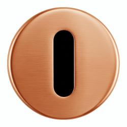 Waterevolution Flow inbouw wastafel met infraroodsensor op netstroom, PVD geborsteld koper, T118EECPE