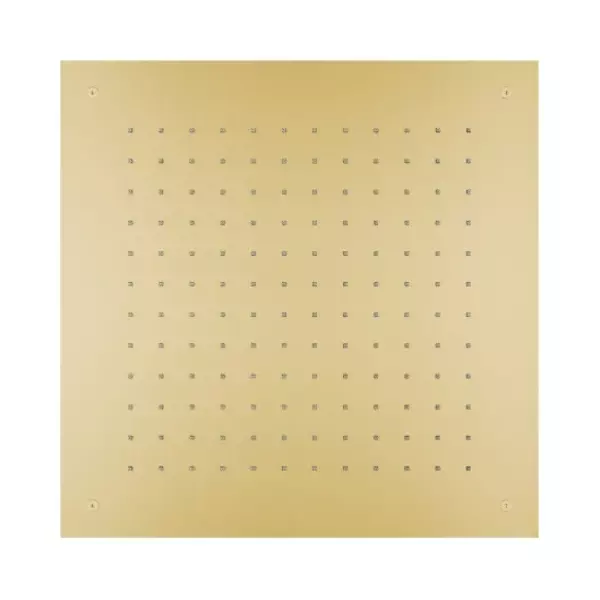 SB Square 316 Regendouche inbouw 50x50cm PVD arany 1208955322