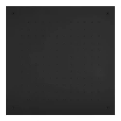 SB Temptation Inbouw Regendouche Vierkant 50x50cm Mat Zwart 1208955776