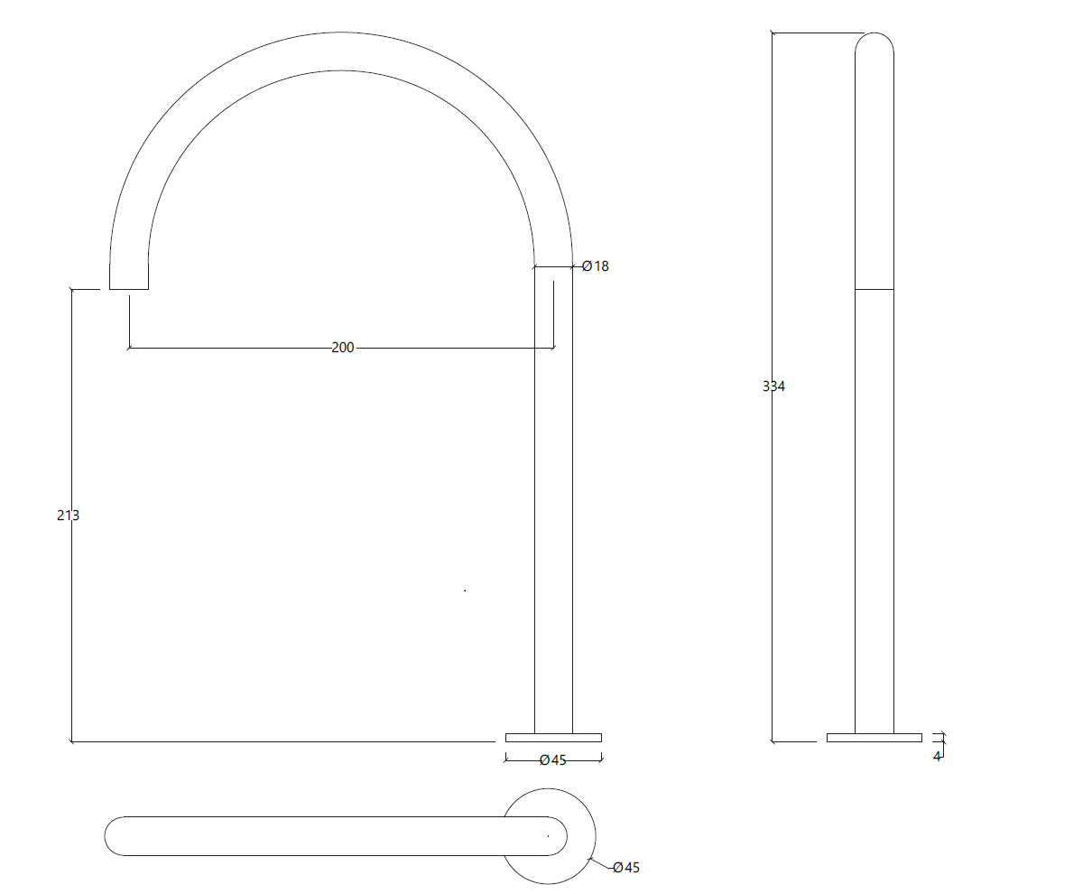 Waterevolution Flow 2-gats wastafelkraan met hoge U 200mm uitloop Light Gold T1122UWGE

Waterevolution Flow 2-lyukú mosdócsaptelep magas U 200 mm kifolyóval, Light Gold T1122UWGE