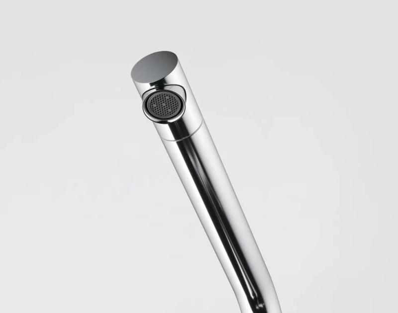 Franke Active L Keukenmengkraan chroom met draaibare uitloop 115.0653.298