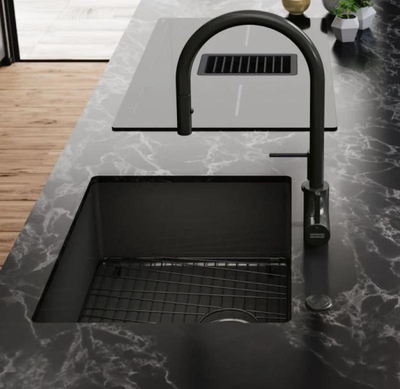 Franke Mythos mestermű kiegészítő réz rács 391x401mm PVD 112.0655.468