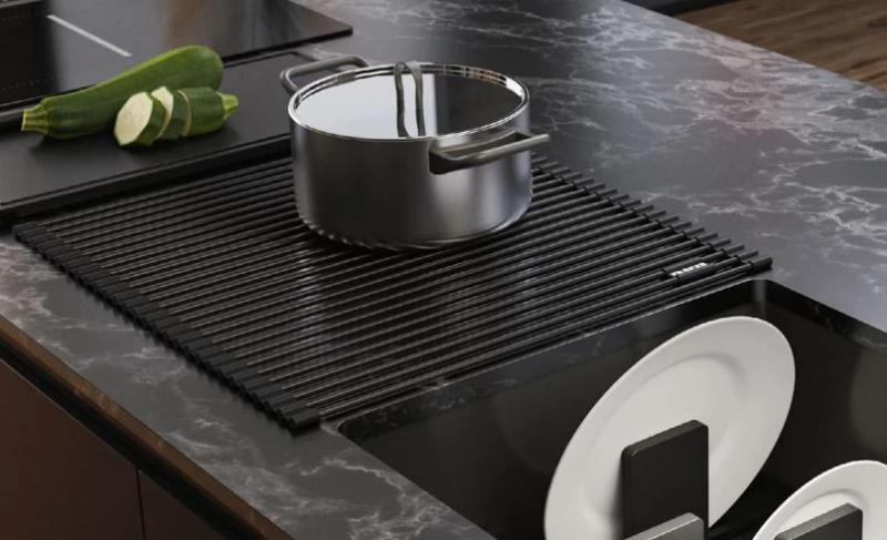 Franke Mythos Masterpiece arany tekercsszőnyeg 44x46,8 cm 112.0655.343