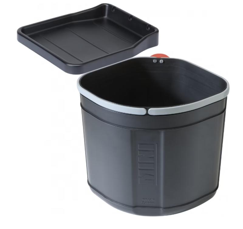 Franke Sorter Mini forgatható szemetes rendszer ajtóra, 17 literes szemetesvödör, 1210176518