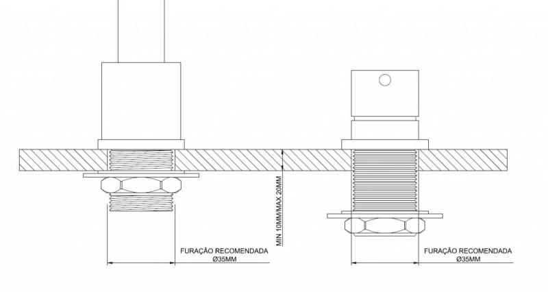 Waterevolution Flow 2-lyukú konyhai csaptelep gunmetal PVD T151HGME