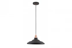 Decor Loret tijdloze zwarte hanglamp 34,8 cm doorsnee 9721

Dekor Loret időtlen fekete függőlámpa, 34,8 cm átmérőjű, 9721