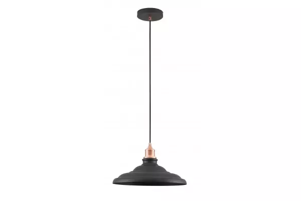 Decor Loret tijdloze zwarte hanglamp 34,8 cm doorsnee 9721

Dekor Loret időtlen fekete függőlámpa, 34,8 cm átmérőjű, 9721