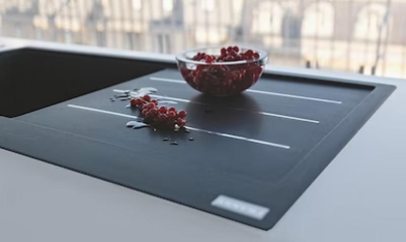 Franke Maris MRG 210-72 Fragranite Onyx lapos beépítésű mosogató