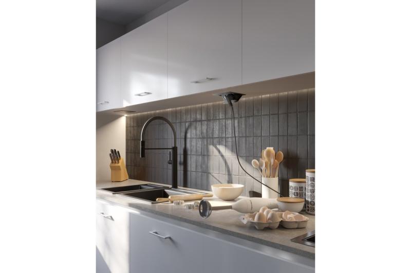 AVARO kihúzható hálózati aljzat 1208958669