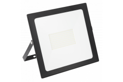 G-TECH LED reflektor 150W, 12000lm AC220-240V, 50/60 Hz, PF> 0,9, RA> 80, IP65, 120°, 6400K, fekete 1208959186