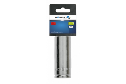 Hoegert Hexagon socket 3/8" 19 mm long CrV 1208959372
