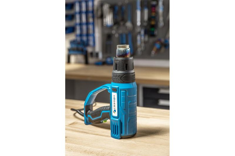 Hoegert LCD Digitális Hőlégfúvó 2000W 1208960197