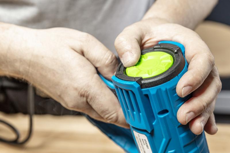 Hoegert LCD Digitális Hőlégfúvó 2000W 1208960197