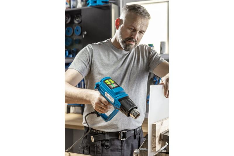 Hoegert LCD Digitális Hőlégfúvó 2000W 1208960197