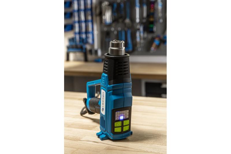 Hoegert LCD Digitális Hőlégfúvó 2000W 1208960197