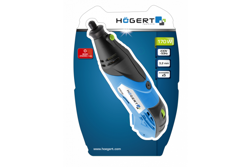 Hoegert Mini csiszológép 1208960198