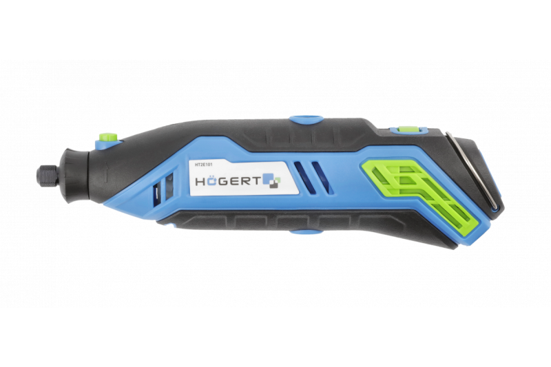 Hoegert Mini csiszológép kofferben, beleértve 184 kiegészítőt 1208960199 HT2E101