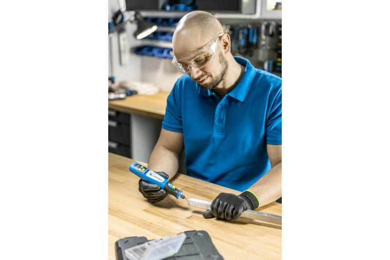 Hoegert Mini akkumulátoros csiszológép 1208960200