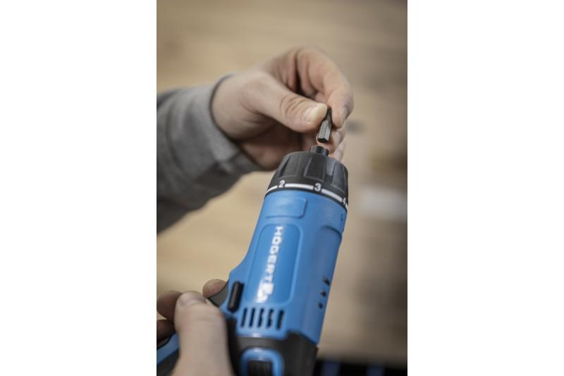 Hoegert Akkus Csavarhúzó 7.2V 1208960208