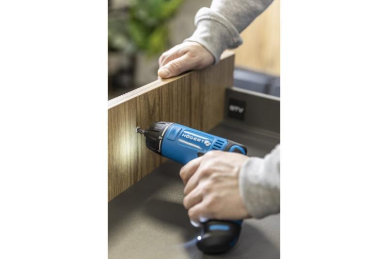 Hoegert Akkus Csavarhúzó 7.2V 1208960208